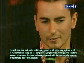 Lorenzo Bintang FIM Award