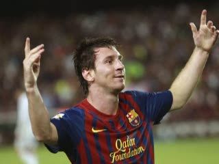 Messi Terdepan Kejar El Pichichi