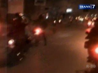 Akan Balas Dendam, Geng Motor Dibubarkan