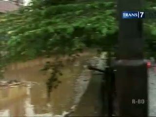 Ancaman Banjir di Kota Besar