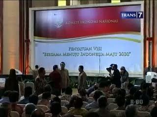 Indonesia Optimis Jadi Negara Maju