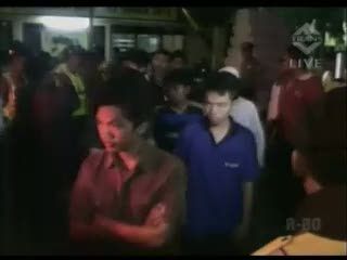50 Terduga Teroris Dievakuasi ke Mapolres Nganjuk
