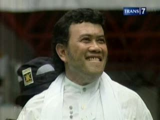 Rhoma Irama Siap Jadi Presiden