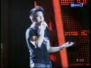 Konser Noah, Reuni Sahabat dan Eks Peterpan