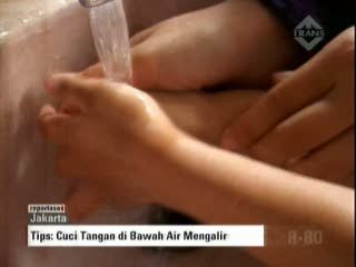 Tips Agar Anak Tidak Mudah Terserang Penyakit