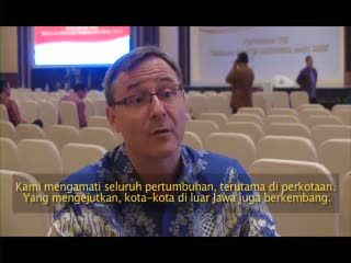 Kota-Kota di Luar Jawa Tumbuh Pesat
