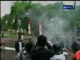 Protes Terhadap Pelecehan TKW
