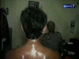 Pencopet Tertangkap di Pawai Muharram