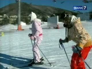 Ski, Sensasi Menerjang Padang salju