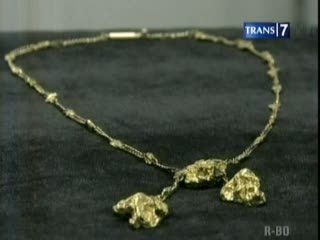Pameran Perhiasan Harta Karun Titanic