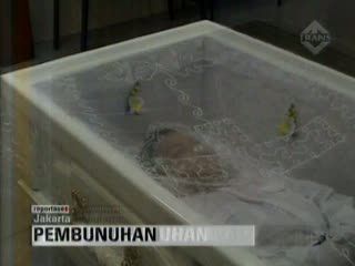Ibu Hamil dan Anaknya Tewas di Dalam Toko