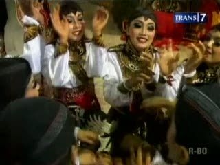 Festival Reog Nasional Sambut Muharram