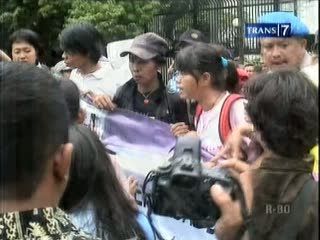Buruh Tuntut Pemerkosa TKW Ditahan