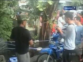 Bayi Hanyut Terbawa Banjir