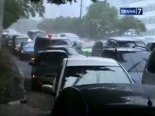 Drainase Jakarta, Problematika Akut Ibukota