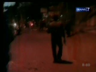 Bentrok Warga vs Polisi, Korban Berjatuhan