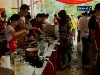  Adu Citarasa Ala Memasak Rendang