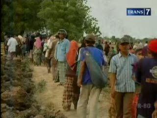 Semburan Gas Jadi Lokasi Wisata Gratis