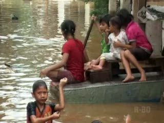 Tanggapan Jokowi Terkait Banjir di Ibukota