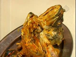 Gulai Kepala Kakap yang Melegenda
