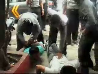 Razia Narkoba, 20 Orang Ditangkap