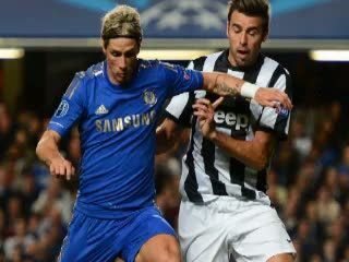 Laga Hidup Mati Juve dan Chelsea