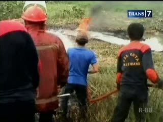 Pipa Meledak, Pertamina Rugi Milyaran Rupiah