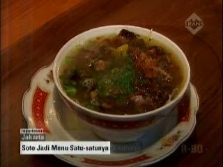 Soto Padang yang Lezat dan Kaya Rempah