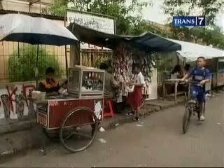 Jajanan Anak Mengandung Pengawet