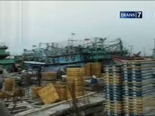 Nelayan Kerang Hijau Terancam Reklamasi