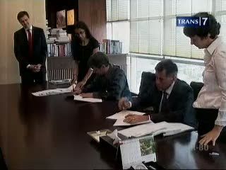 CT Corp Ambil Alih 100% Saham Carrefour