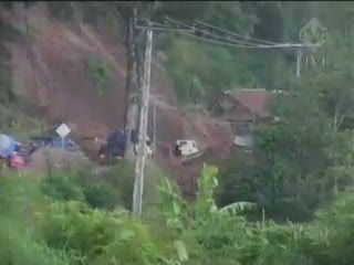 Hujan Deras, Pencarian Korban Dihentikan