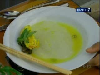  Asam Pedas Papeda Ikan Kuah