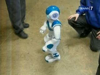 Robot Bagi Anak-anak Berkebutuhan Khusus
