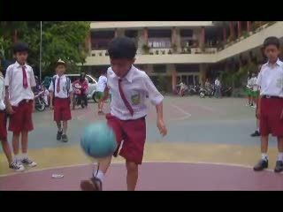  Mimpi Messi Indonesia