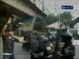 Kecam Agresi Israel, 12 mahasiswa Ditahan
