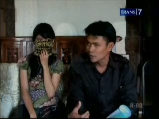 Termakan Janji Palsu, Gadis Dicabuli
