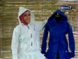 Sedia Jas Sebelum Hujan