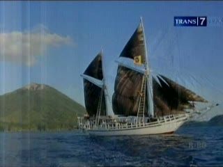 Pustaka Indonesia: Sang Penjelajah Samudera