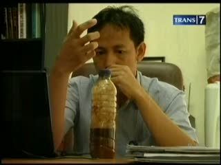 Dokter Larang Warga Gunakan Semburan Gas untuk Obat