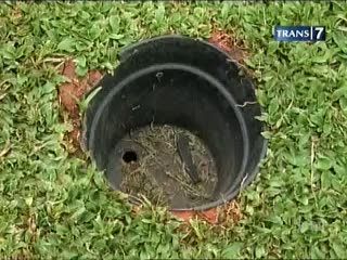 Cegah Genangan Air dengan SIMBAT