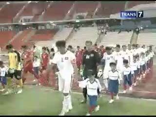 AFF Cup: Vietnam vs Myanmar Imbang, Thailand Menang