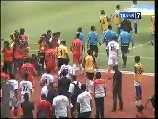 Persija Juara Trofeo Persija 2012
