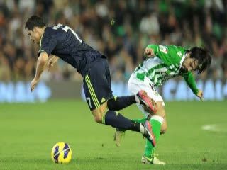 Betis Permalukan Madrid