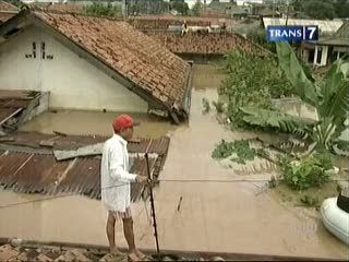 Solusi Banjir Ibukota, Hanya Mimpi?