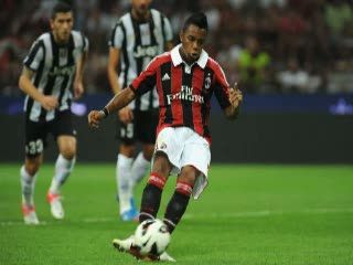 Gol Tunggal Robinho Runtuhkan Juventus