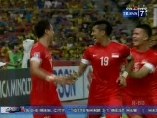 Singapura Permalukan Malaysia