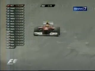 Sebastian Vettel Juara Dunia F1 2012