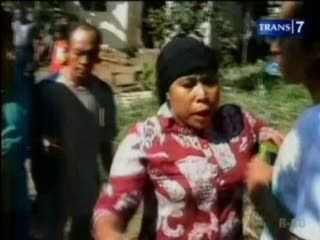 Eksekusi Perluasan Lahan Makam Ricuh