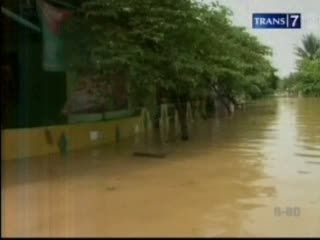 10 Hari Ratusan Rumah Terendam Banjir